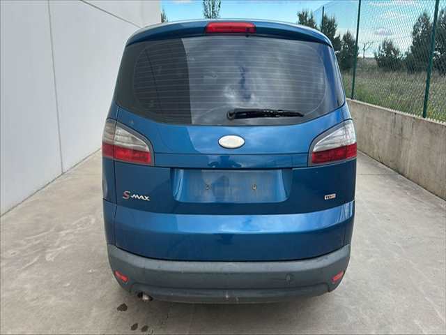 Maletero Ford S Max 1.8 CDTI