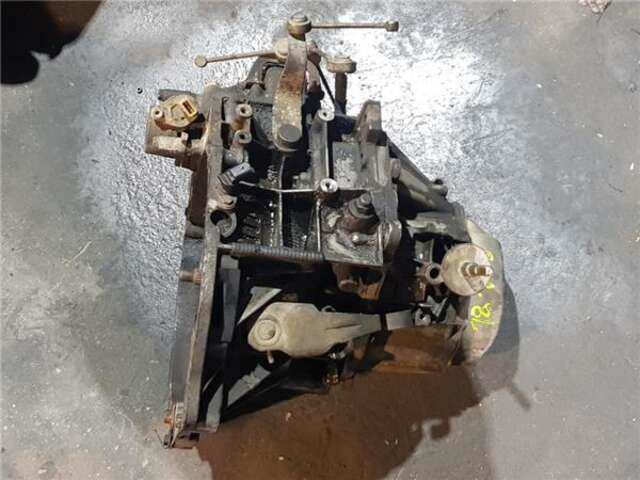 Caja Cambios Citroen Xsara 