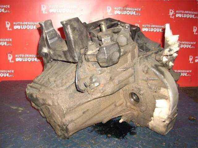 Foto 2ª: Caja Cambios Peugeot 407 2.0 HDI 135 [RHR (DW10BTED4)]