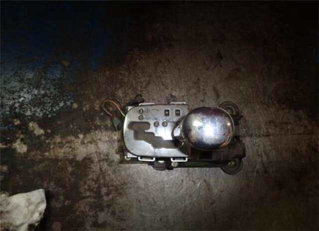 Palanca de Cambio Peugeot 307 1.6 HDI