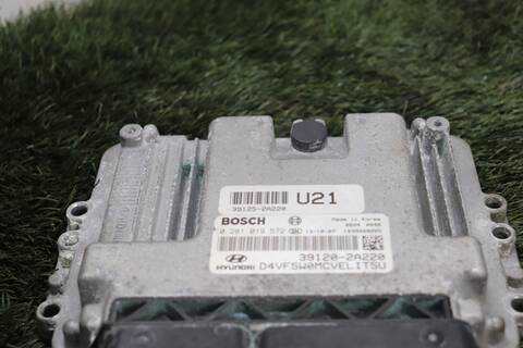 Foto 3ª: Centralita Motor ECU Hyundai i40 D4FD (2014)