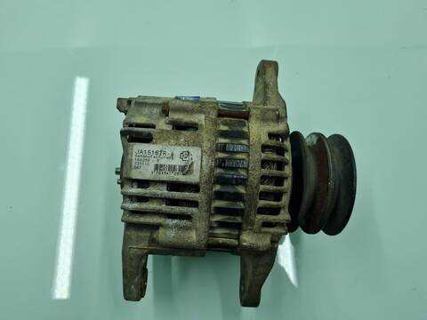 Foto 2ª: Alternador Nissan Navara 2.5 TD KING CAB 4X4 D22) [TD25TI] (1999)