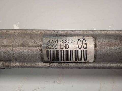 Foto 3ª: Cremallera de Direccion Ford Fiesta 1.6 TDCI CAT 95CV 70KW [TZJA] (2011)