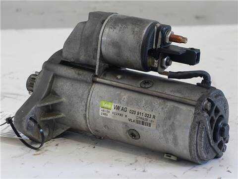 Foto 2ª: Motor de Arranque Seat Ibiza 1.9 SDI 68CV 50KW [AQM] (2000)