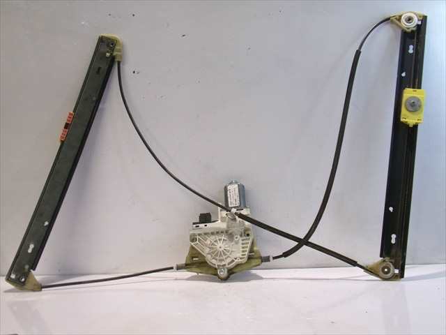 Foto 2ª: Elevalunas Eléctrico Delantero Izquierdo Audi A6 2.0 TDI 2004-2008 [BLB] (2004)