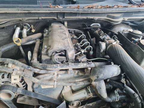 Motor Completo Ford Ranger DOPPELKABINE 4X4 XL 150CV 110KW