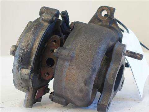 Foto 2ª: Turbocompresor Nissan Almera 2.2 DCI 136CV 100KW [YD22DDTI] (2004)