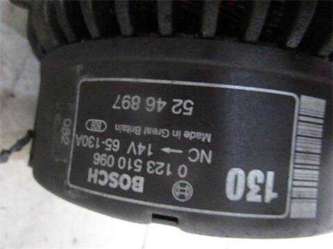 Foto 3ª: Alternador Saab 9-3 2.0 I BERLINA 131CV 96KW [B204I] (2000)
