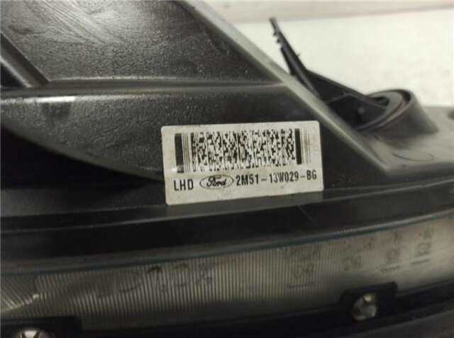 Foto 3ª: Faro Derecho Ford Focus 1.6 AMBIENTE [1.6 LTR. - 74 KW 16V CAT]
