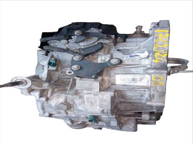 Foto 3ª: Caja Cambios Renault Espace 2.2 DCI JK0H) (2002)