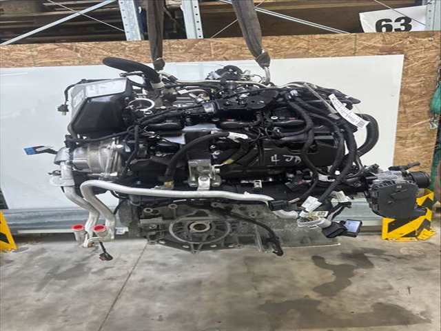 Motor Completo Porsche Panamera 2.9 462 CV 340KW