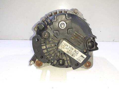 Foto 3ª: Alternador Volkswagen Caddy MAXI LIFE 105CV 77KW [BLS] (2009)