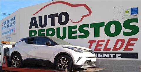 Foto 2ª: Catalizador Toyota CHR HIBRIDO HYBRID DYNAMIC PLUS 72KW 90CV [2ZRFXE]