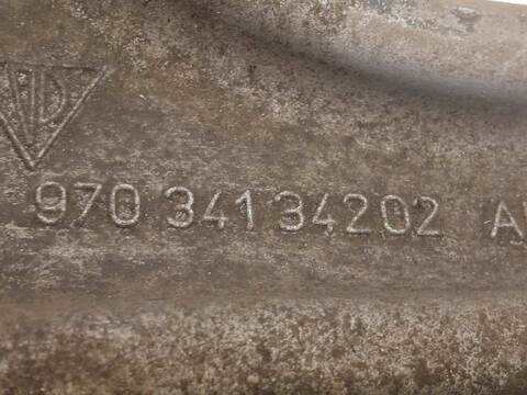 Foto 4ª: Brazo Suspension Delantero Derecho Porsche Panamera 4 S 400CV 294KW [M4840] (2010)