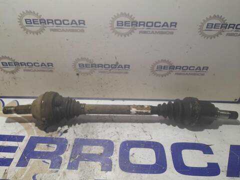 Transmision Delantera Izquierda Citroen C5 1.6 16V HDI FAP 109CV