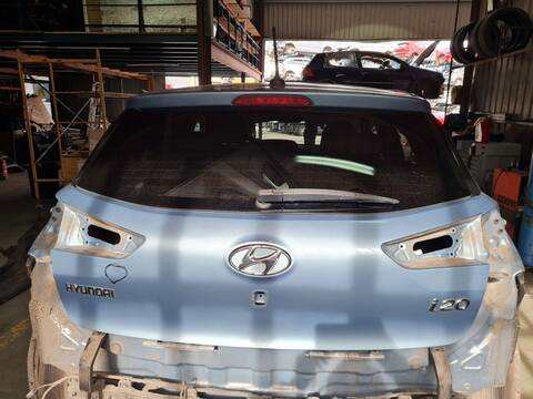 Portón Hyundai i20 KLASS ACTIVE CROSSOVER 90CV 66KW