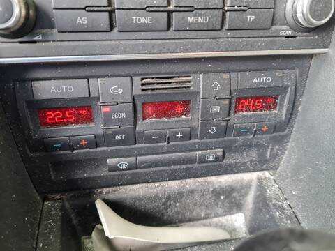 Mando Calefacción A. A. Seat Exeo ERENCE BERLINA 120CV 88KW