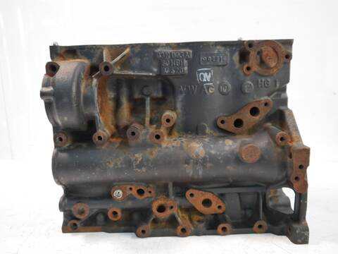Bloque Motor Audi A3 150 CV 110KW