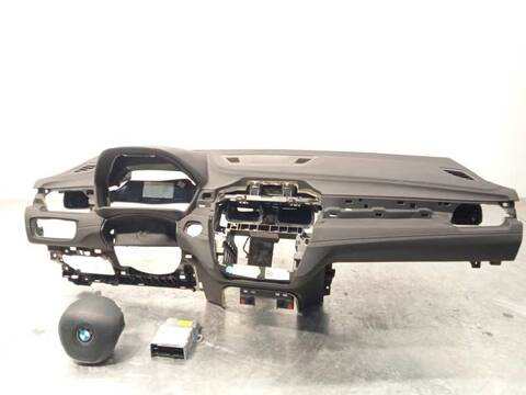 Kit Airbag Bmw X1 1.5 G 12V 136CV 100KW F48) B38B15.