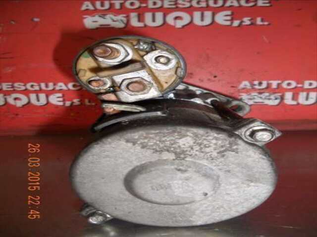 Foto 2ª: Motor de Arranque Bmw Serie 3 315 320 D (150CV) [204D4]