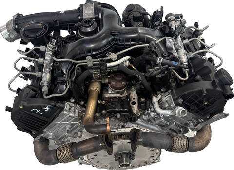 Foto 2ª: Motor Completo Audi A8 D4 250CV 184KW [CDTA CDT] (2012)