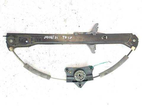 Foto 2ª: Elevalunas Manual Trasero Izquierdo Skoda Superb 2.0 TDI (2015)