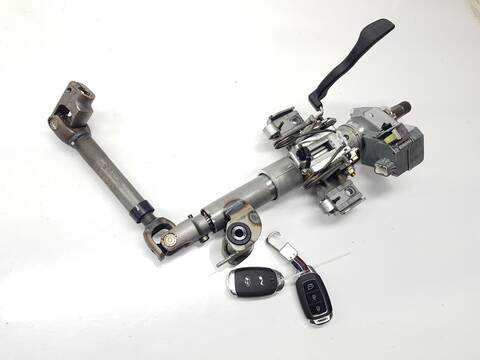 Foto 3ª: Columna Dirección Hyundai i30 N PERFORMANCE [G4KH] (2017)