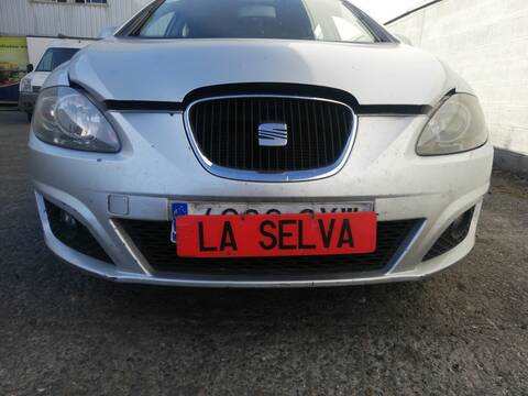 Paragolpes Delantero Seat Leon CAYC