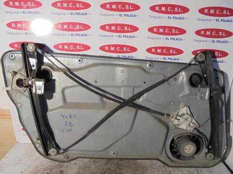Elevalunas Eléctrico Delantero Derecho Seat Ibiza 1.9 SDI 64CV 47KW