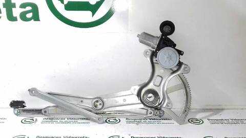 Elevalunas Eléctrico Delantero Izquierdo Toyota Land Cruiser 3.0 TD 163CV 120KW