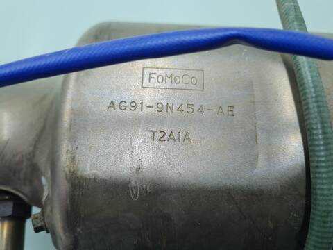 Foto 2ª: Filtro Particulas Ford Kuga ST-LINE 2WD 150CV 110KW [M8MC] (2018)