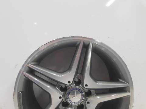 Foto 2ª: LLanta Aleacion Mercedes Clase B 150 B 180 CDI 246.212) (2011)