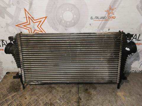 Foto 4ª: Intercooler Opel Insignia COSMO BERLINA 131CV 96KW [A20DTH] (2010)