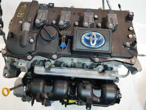 Foto 3ª: Motor Completo Toyota CHR 122CV 90KW [2ZR-FXE 2ZRFXE 2ZR] (2018)