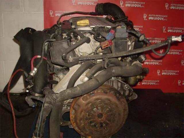 Foto 3ª: Motor Completo Saab 9-3 1.8T BERLINA (2003-_) [B207E]