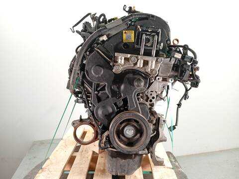 Foto 4ª: Despiece Motor Mitsubishi ASX 1.6 DI-D 4WD 114CV 84KW [9HD] (2016)