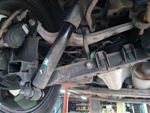 Amortiguador Trasero Izquierdo Nissan X-Trail TEKNA 157CV 116KW T32)