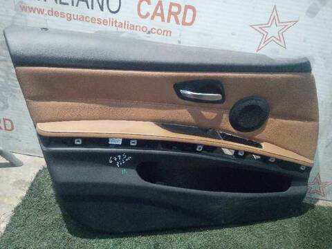 Tapizados Cartoneras Bmw Serie 3 315 318D 143CV 105KW