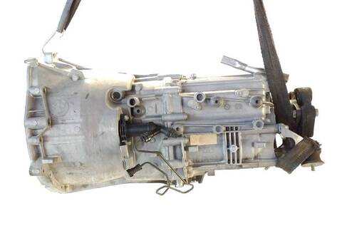 Foto 2ª: Caja Cambios Bmw Serie 3 320 D E90) (2004)