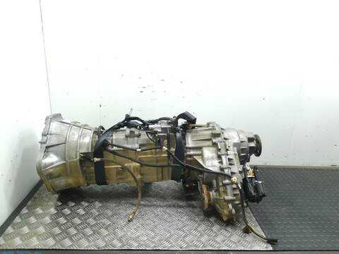 Caja Cambios Ssangyong Actyon D20DT