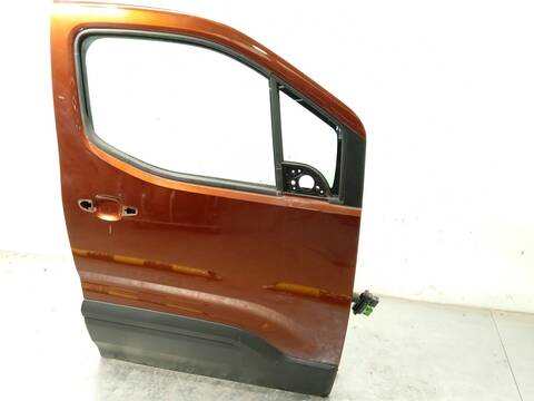 Foto 3ª: Puerta Delantera Derecha Peugeot Rifter 1.5 BLUEHDI 130 131CV 96KW [YHZ (DV5RC)] (2021)