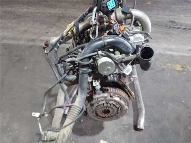 Foto 2ª: Motor Completo Renault Megane 1.5 AUTHENTIQUE [1.5 LTR. - 74 KW DCI DIESEL] II GRANDTOUR (2003-_) [K9K F7]