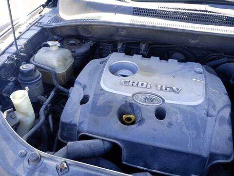 Foto 2ª: Compresor Aire Acondicionado Kia Sportage EX 113CV 83KW [D4EA] (2005)