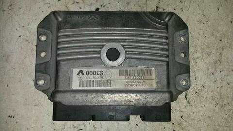 Centralita Motor ECU Renault Scenic 2.0 135CV 99KW
