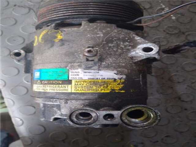 Foto 2ª: Compresor Aire Acondicionado Opel Astra 1.3 CDTI [Z 13 DTH]