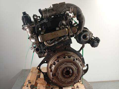 Foto 2ª: Despiece Motor Fiat Ducato 140 MULTIJET 2 3 D 140CV 103KW FURGONETA [F1AGL4113] (2021)