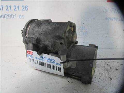 Foto 2ª: Motor de Arranque Mg ZS 2.0 TD 101CV 74KW [20 T2N] (2005)
