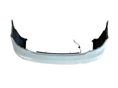 Foto 2ª: Paragolpes Trasero Mercedes Clase C 160 C 220 CDI 204.002) (2007)