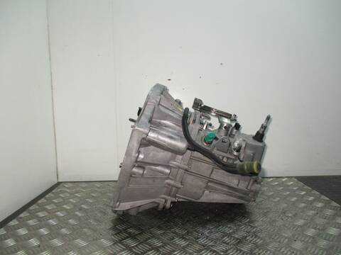 Caja Cambios Renault Scenic K9KP7 JM)