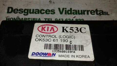 Foto 3ª: Mando Calefacción A. A. Kia Carnival 2.9 CRDI CAT 144CV 106KW [J3] (2002)